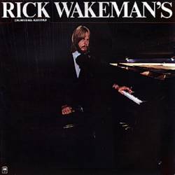 Rick Wakeman : Criminal Record